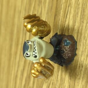 Skylander Knockout Terrafin video game figurine
